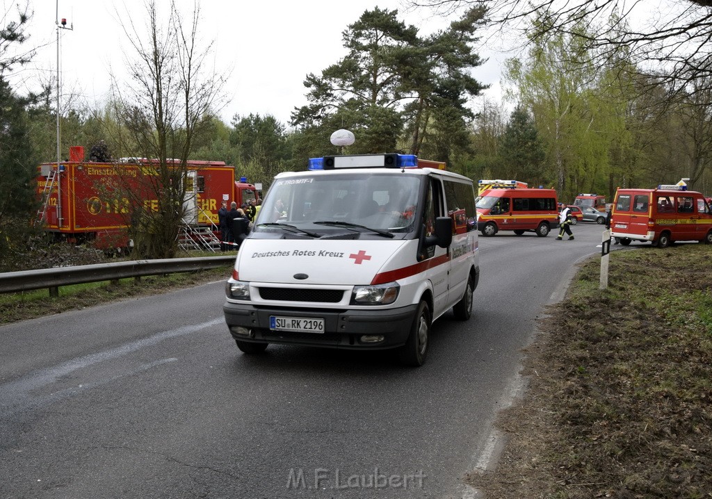 Waldbrand Wahner Heide Troisdorf Eisenweg P155.JPG - Miklos Laubert